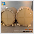 JINZHAO productos de aluminio más vendidos bobinas de aluminio 1100